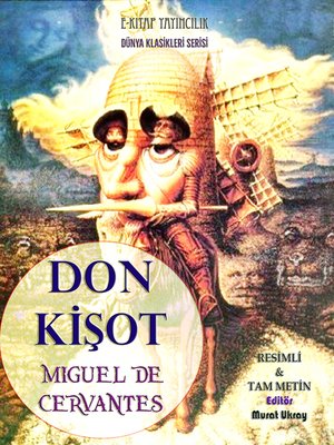 cover image of Don Kişot